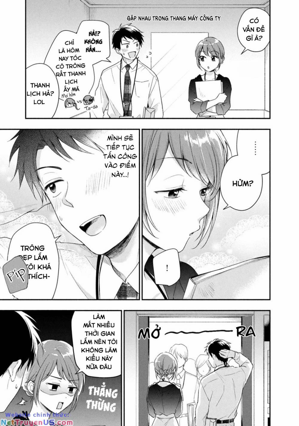 Em Có Thể Giữ Bí Mật Giúp Anh? 25 trang 7