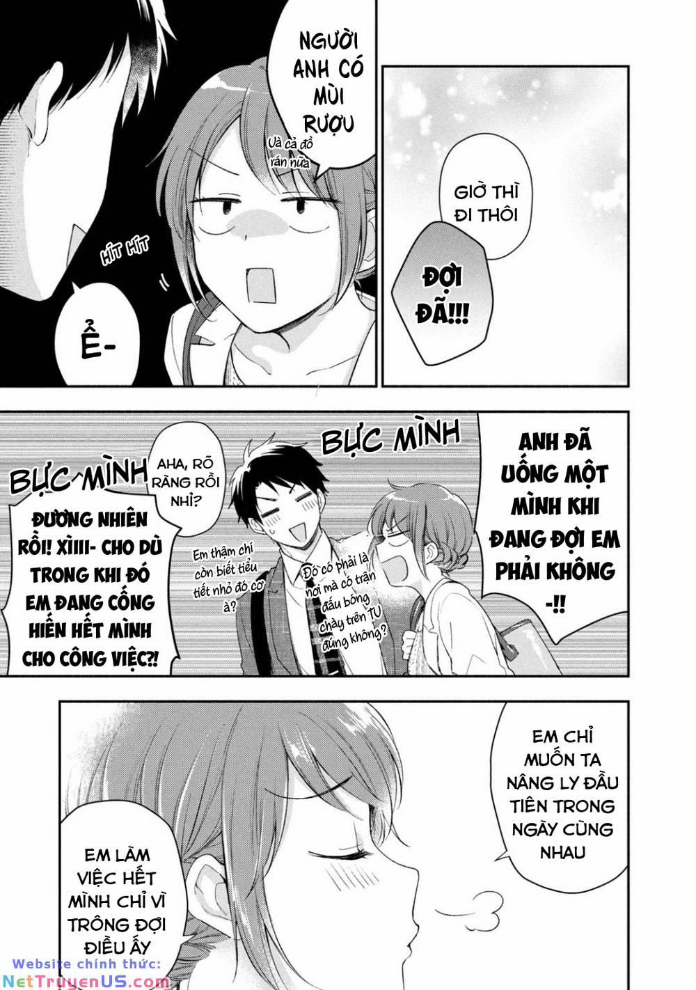 Em Có Thể Giữ Bí Mật Giúp Anh? 26 trang 11