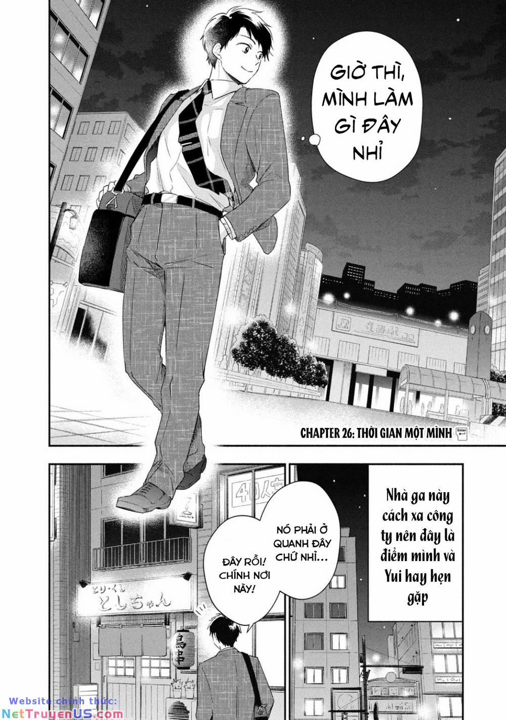 Em Có Thể Giữ Bí Mật Giúp Anh? 26 trang 2