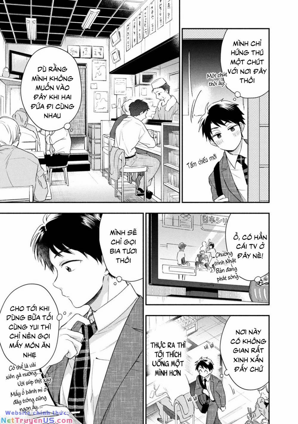 Em Có Thể Giữ Bí Mật Giúp Anh? 26 trang 3