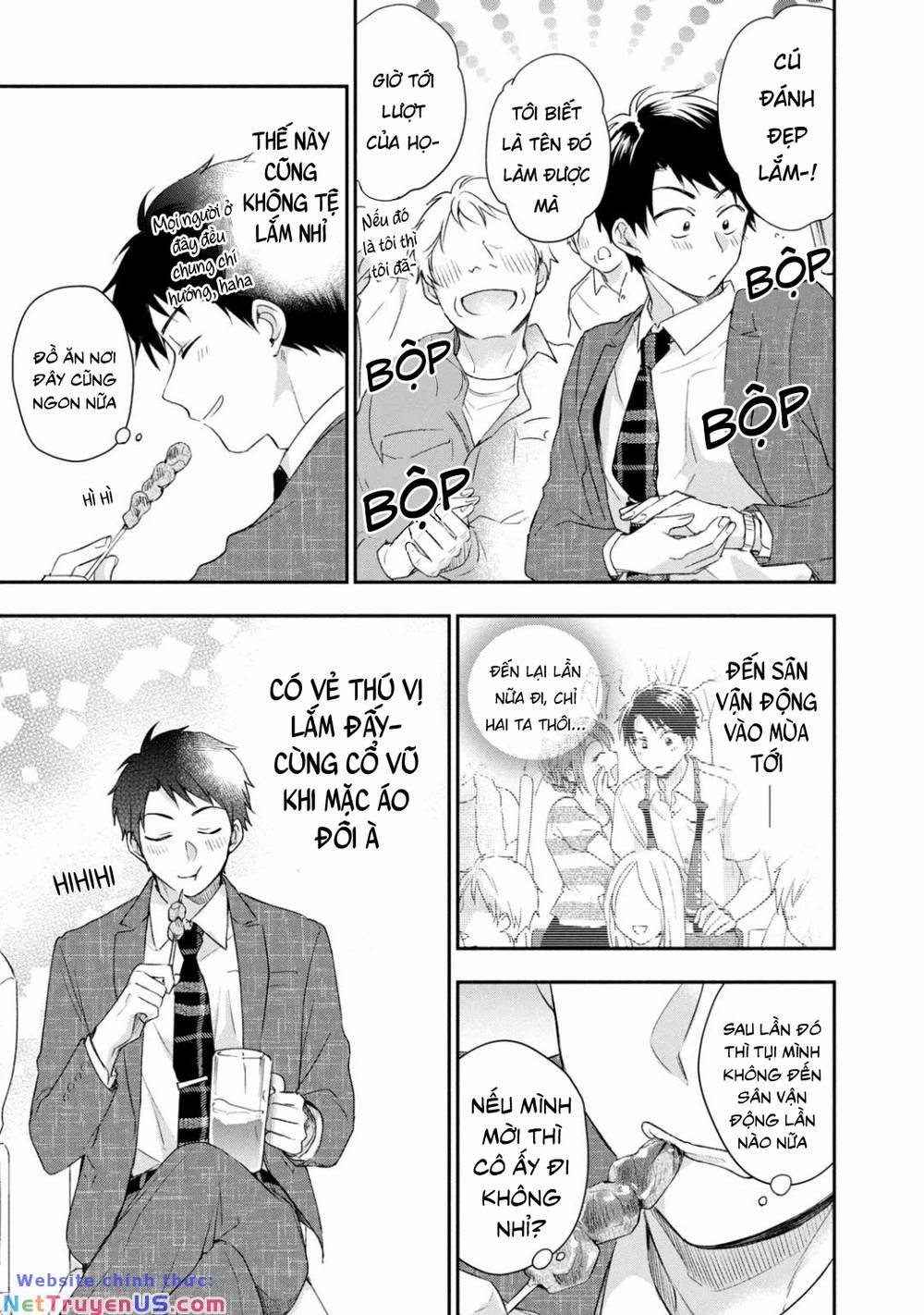 Em Có Thể Giữ Bí Mật Giúp Anh? 26 trang 5