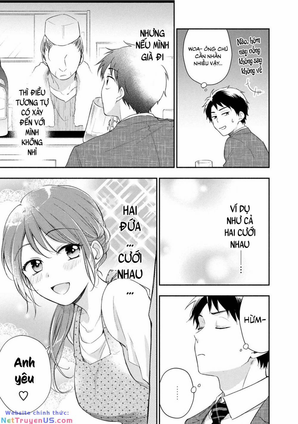 Em Có Thể Giữ Bí Mật Giúp Anh? 26 trang 7