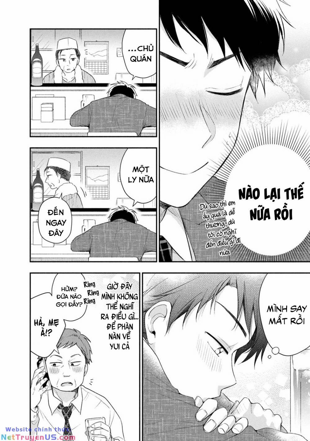 Em Có Thể Giữ Bí Mật Giúp Anh? 26 trang 8