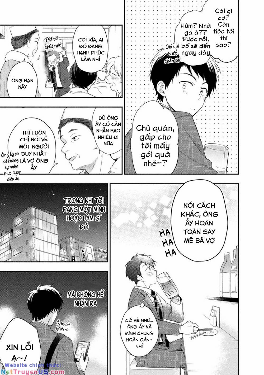 Em Có Thể Giữ Bí Mật Giúp Anh? 26 trang 9