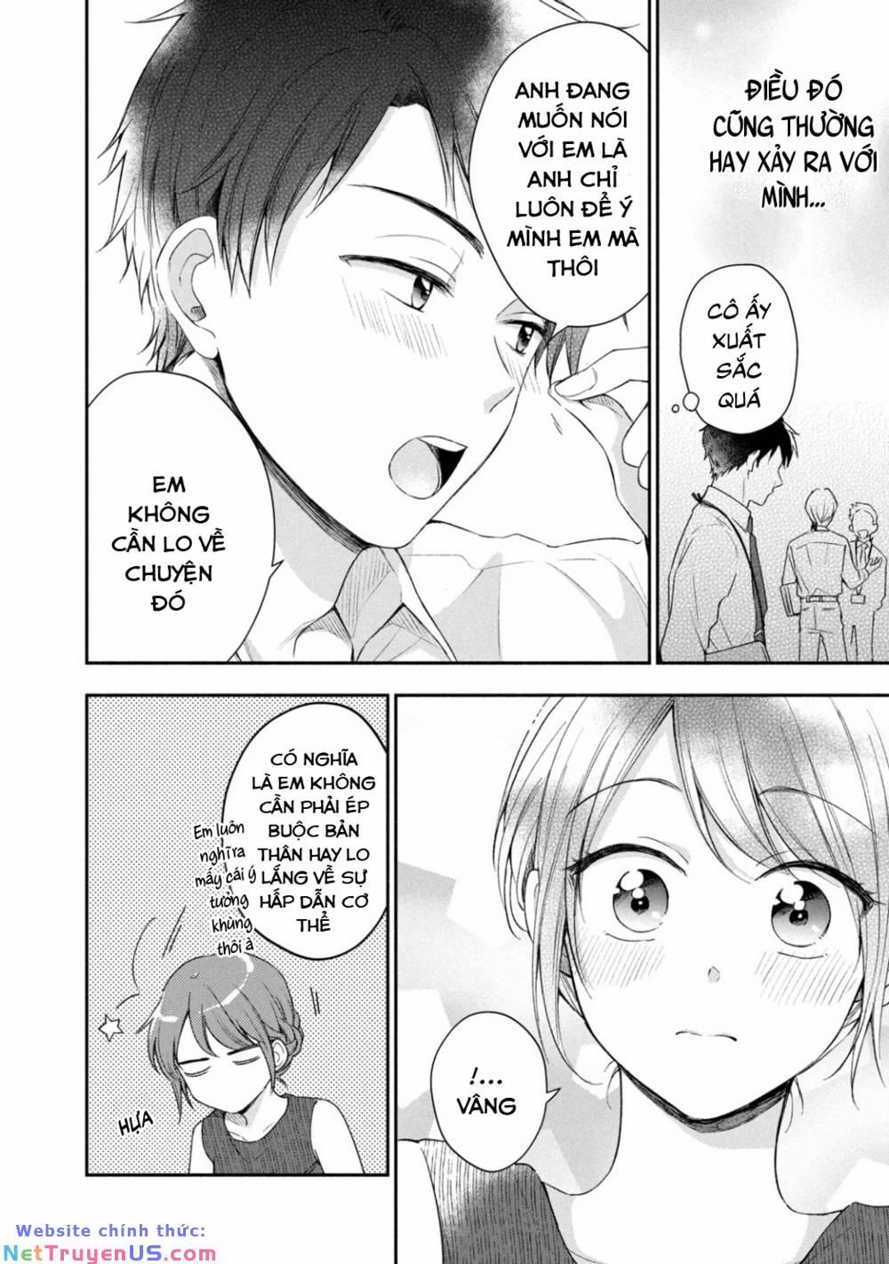 Em Có Thể Giữ Bí Mật Giúp Anh? 27 trang 10