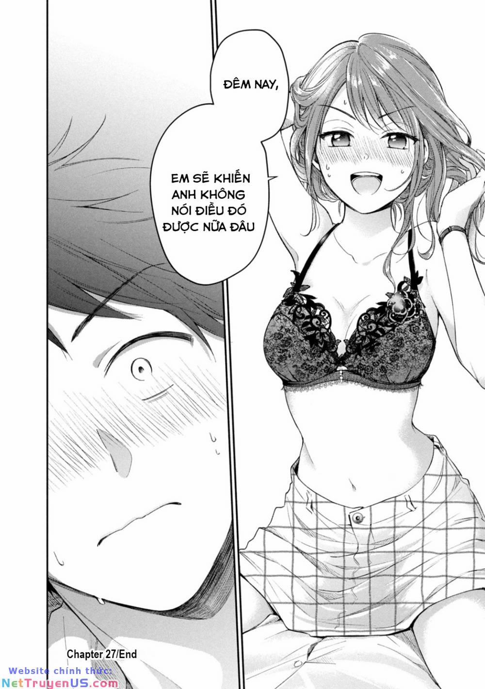Em Có Thể Giữ Bí Mật Giúp Anh? 27 trang 12