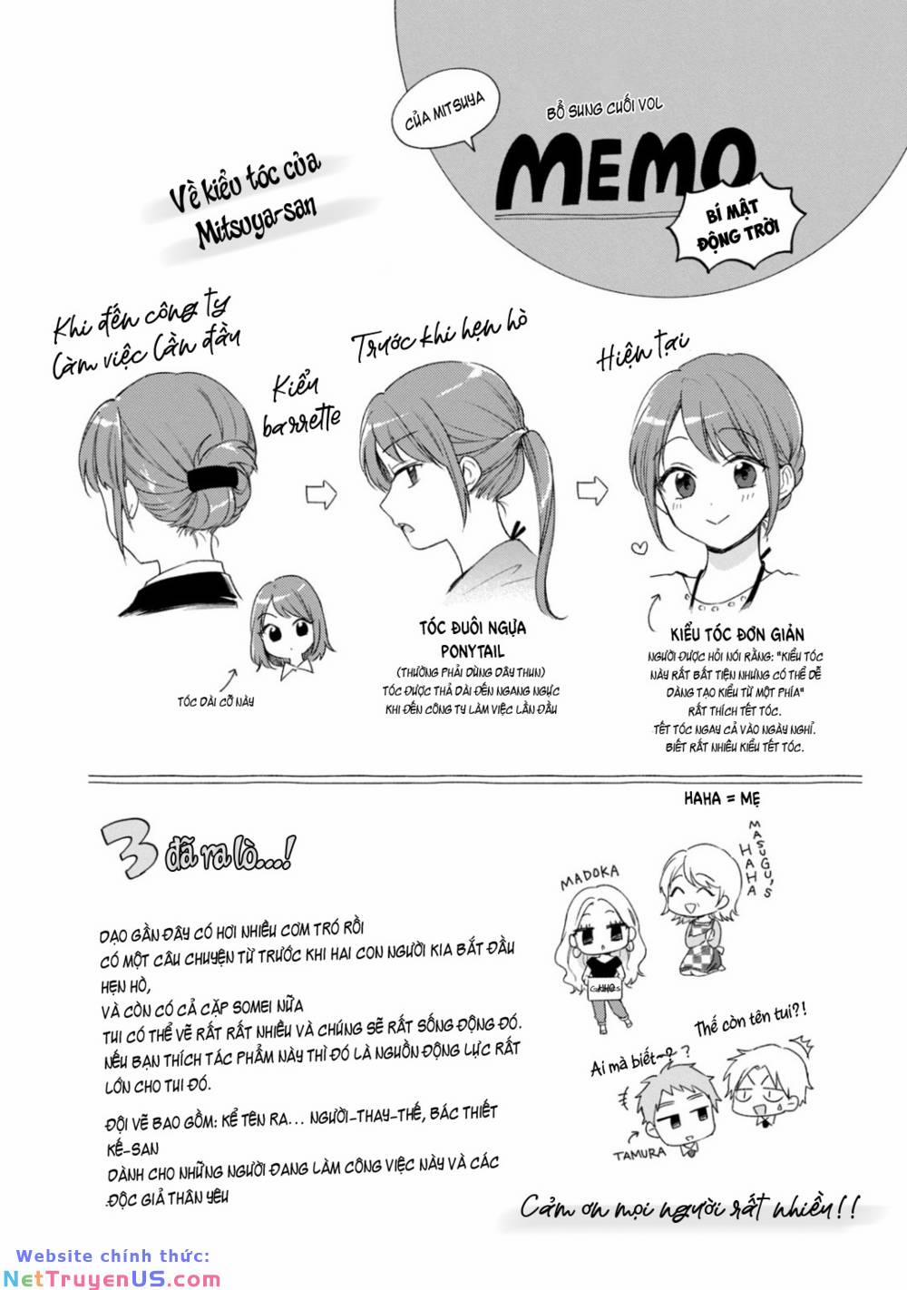 Em Có Thể Giữ Bí Mật Giúp Anh? 27 trang 14