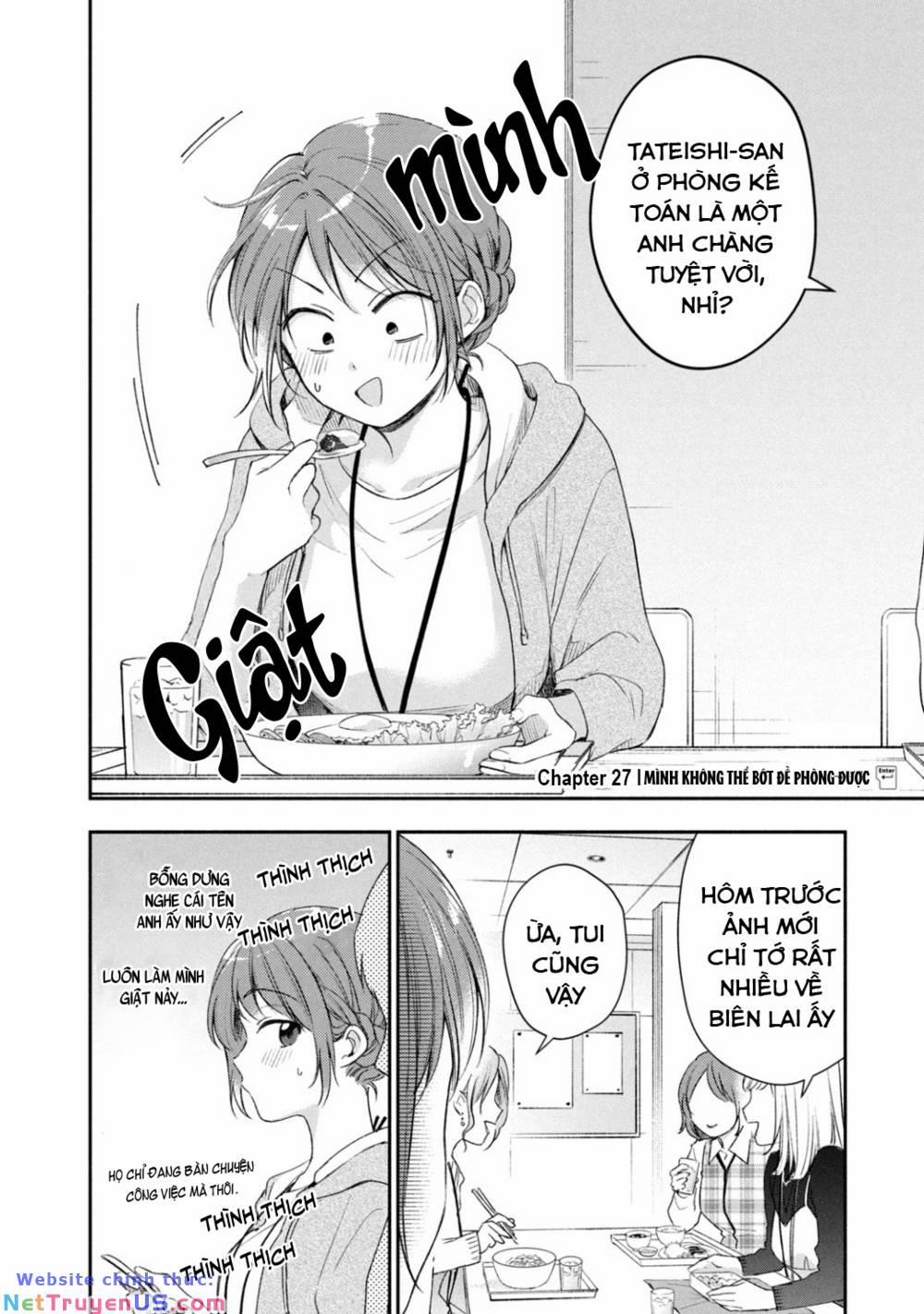 Em Có Thể Giữ Bí Mật Giúp Anh? 27 trang 2