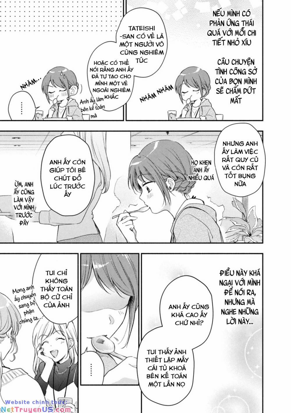 Em Có Thể Giữ Bí Mật Giúp Anh? 27 trang 3