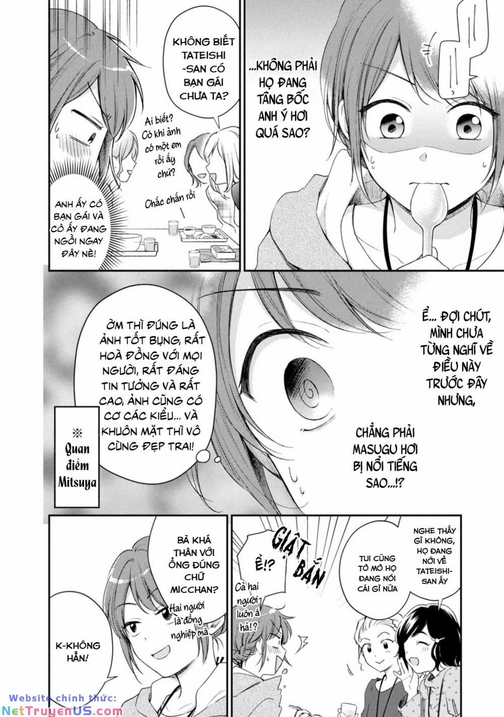 Em Có Thể Giữ Bí Mật Giúp Anh? 27 trang 4