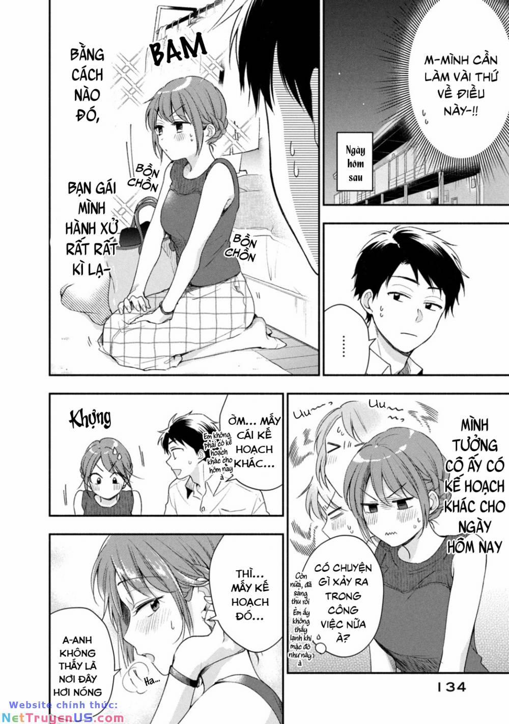 Em Có Thể Giữ Bí Mật Giúp Anh? 27 trang 6