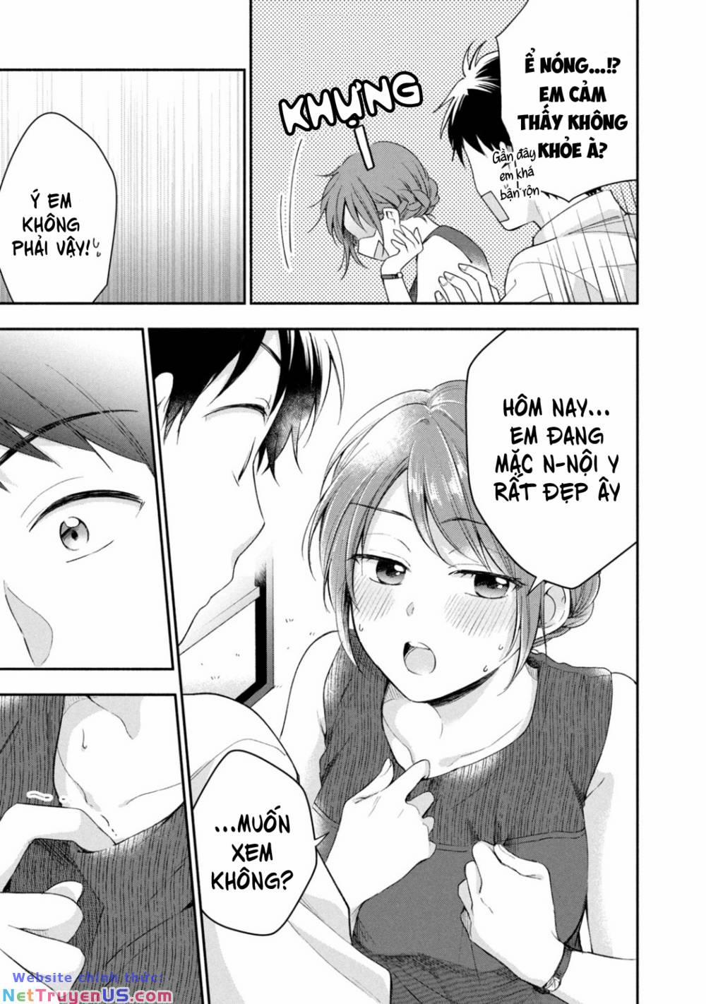 Em Có Thể Giữ Bí Mật Giúp Anh? 27 trang 7