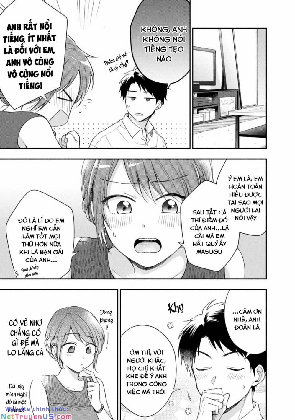 Em Có Thể Giữ Bí Mật Giúp Anh? 27 trang 9