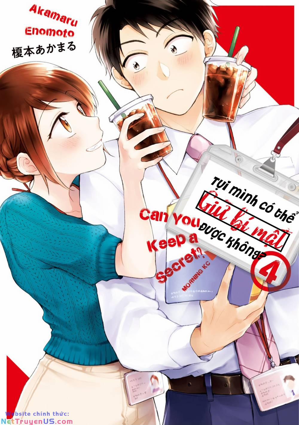 Em Có Thể Giữ Bí Mật Giúp Anh? 28 trang 1