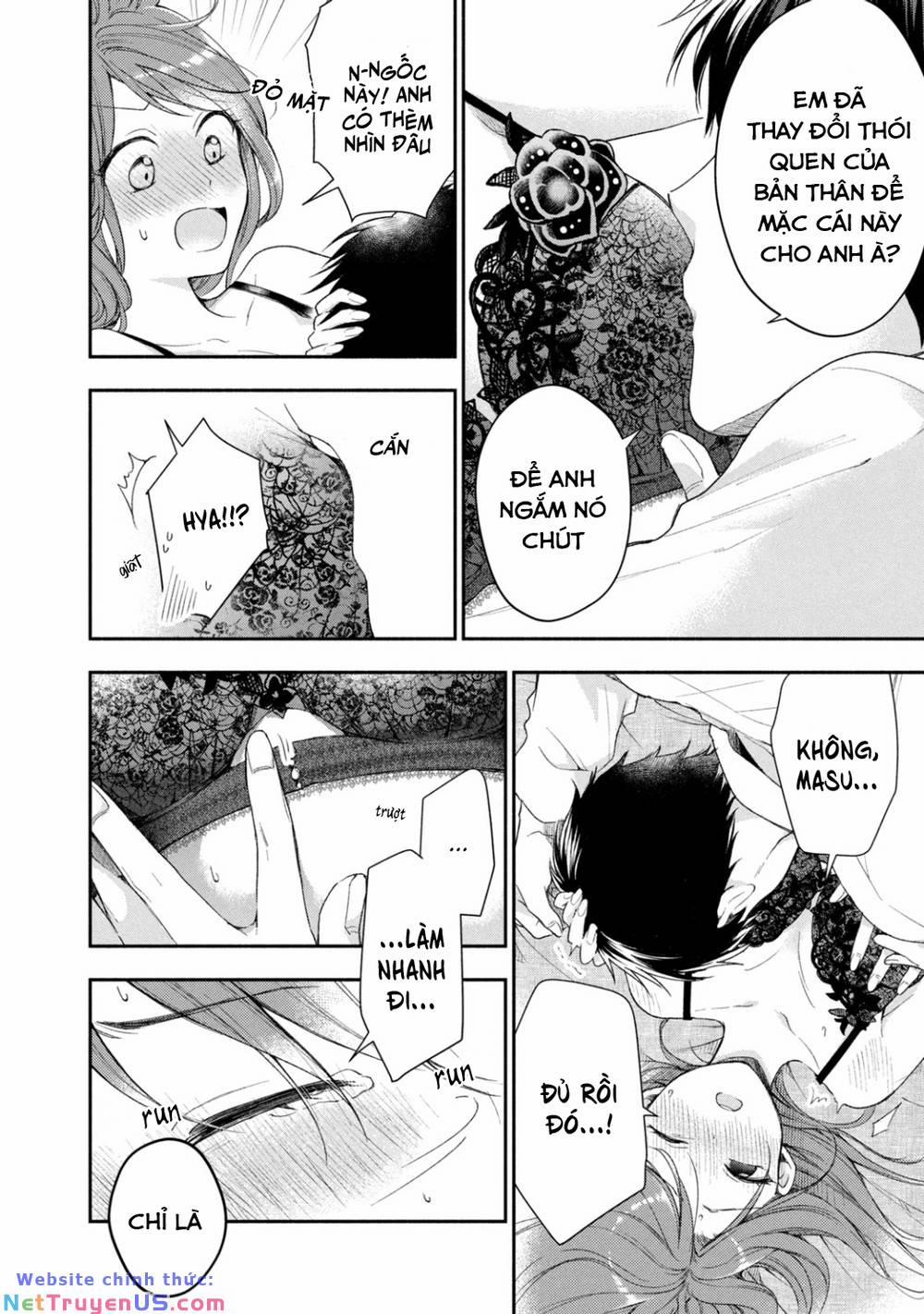Em Có Thể Giữ Bí Mật Giúp Anh? 28 trang 10