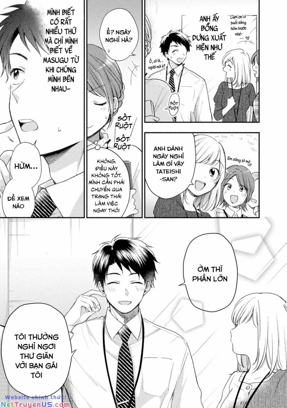 Em Có Thể Giữ Bí Mật Giúp Anh? 28 trang 11