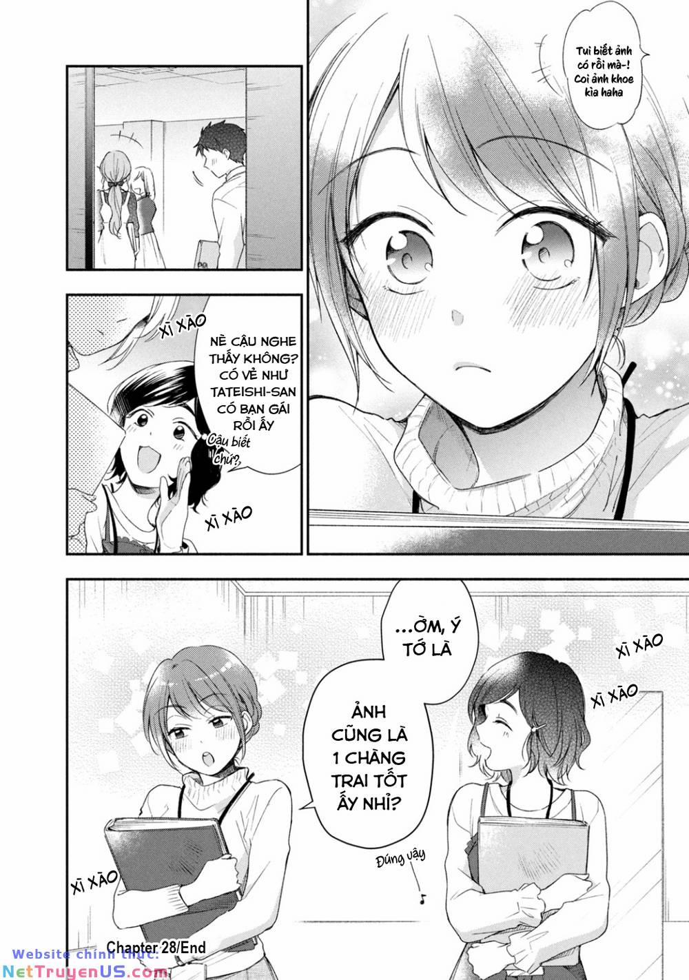 Em Có Thể Giữ Bí Mật Giúp Anh? 28 trang 12