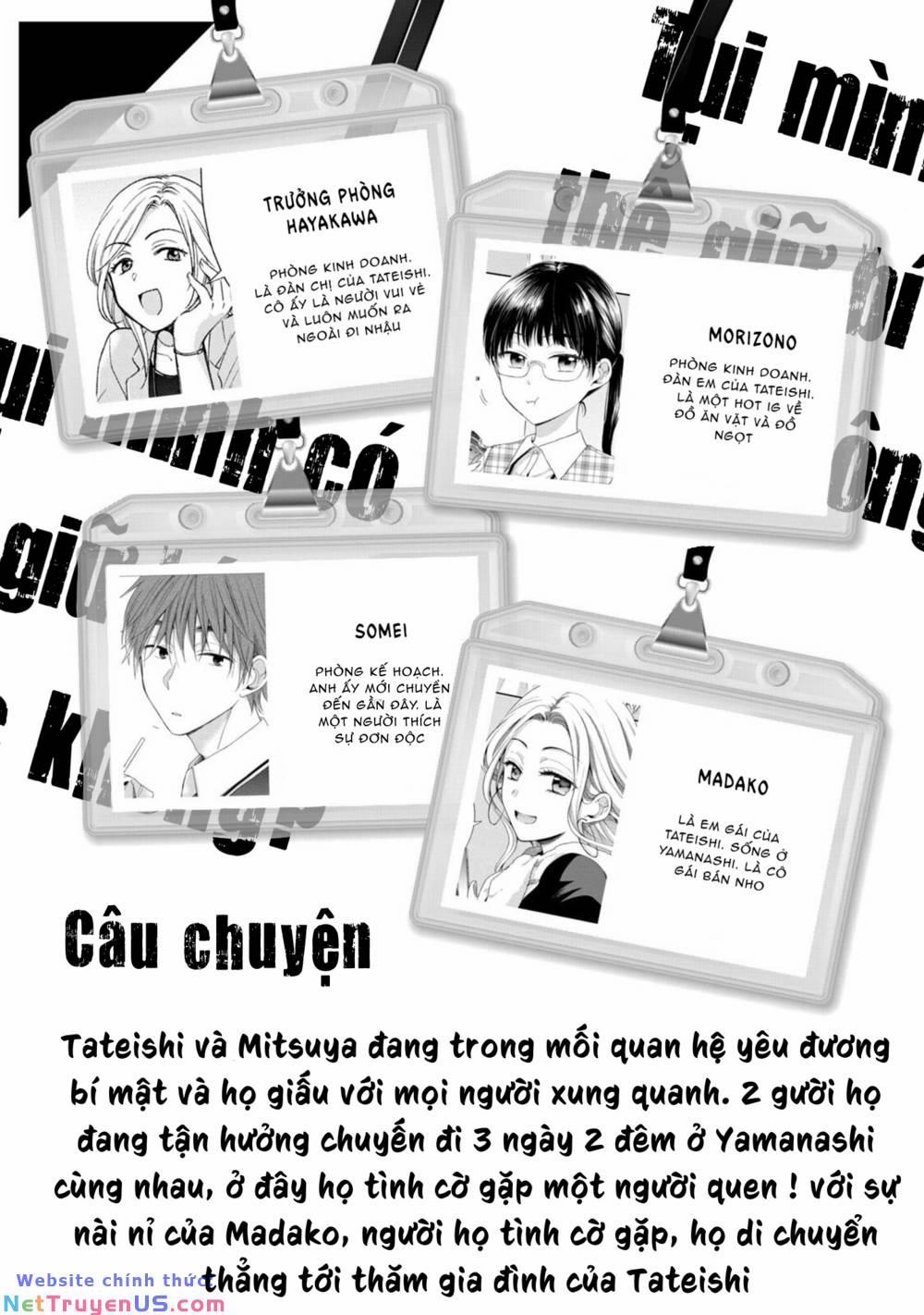 Em Có Thể Giữ Bí Mật Giúp Anh? 28 trang 5