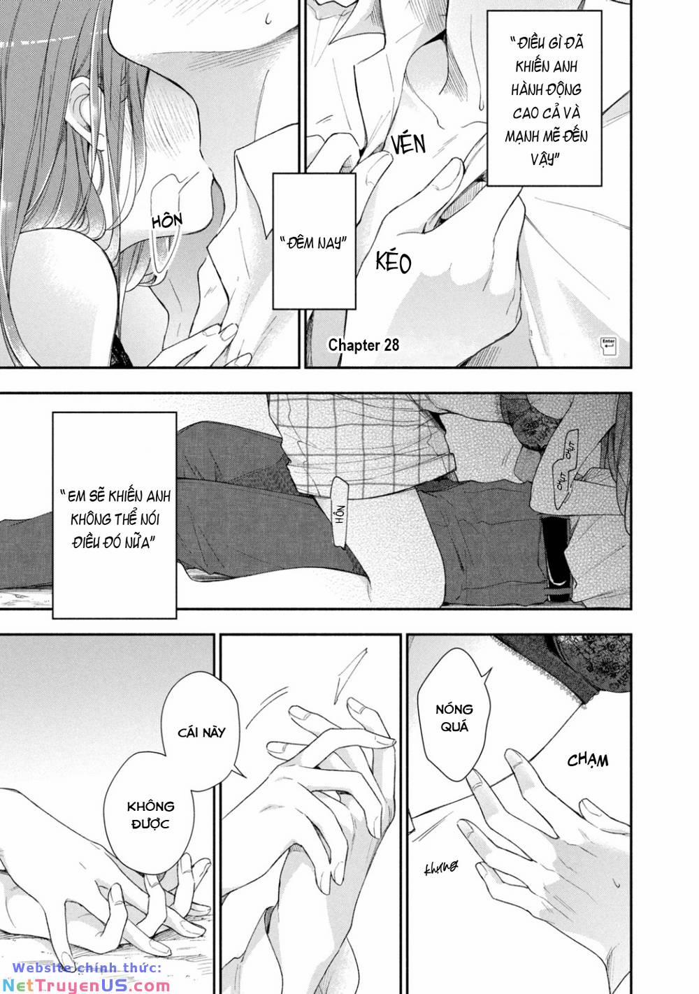Em Có Thể Giữ Bí Mật Giúp Anh? 28 trang 7