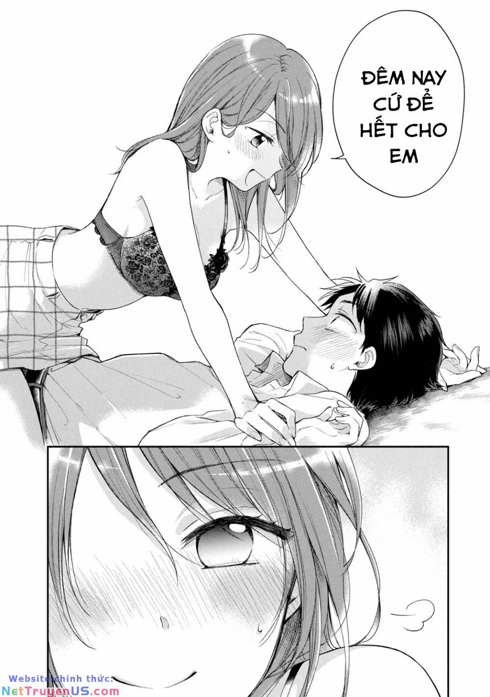 Em Có Thể Giữ Bí Mật Giúp Anh? 28 trang 8