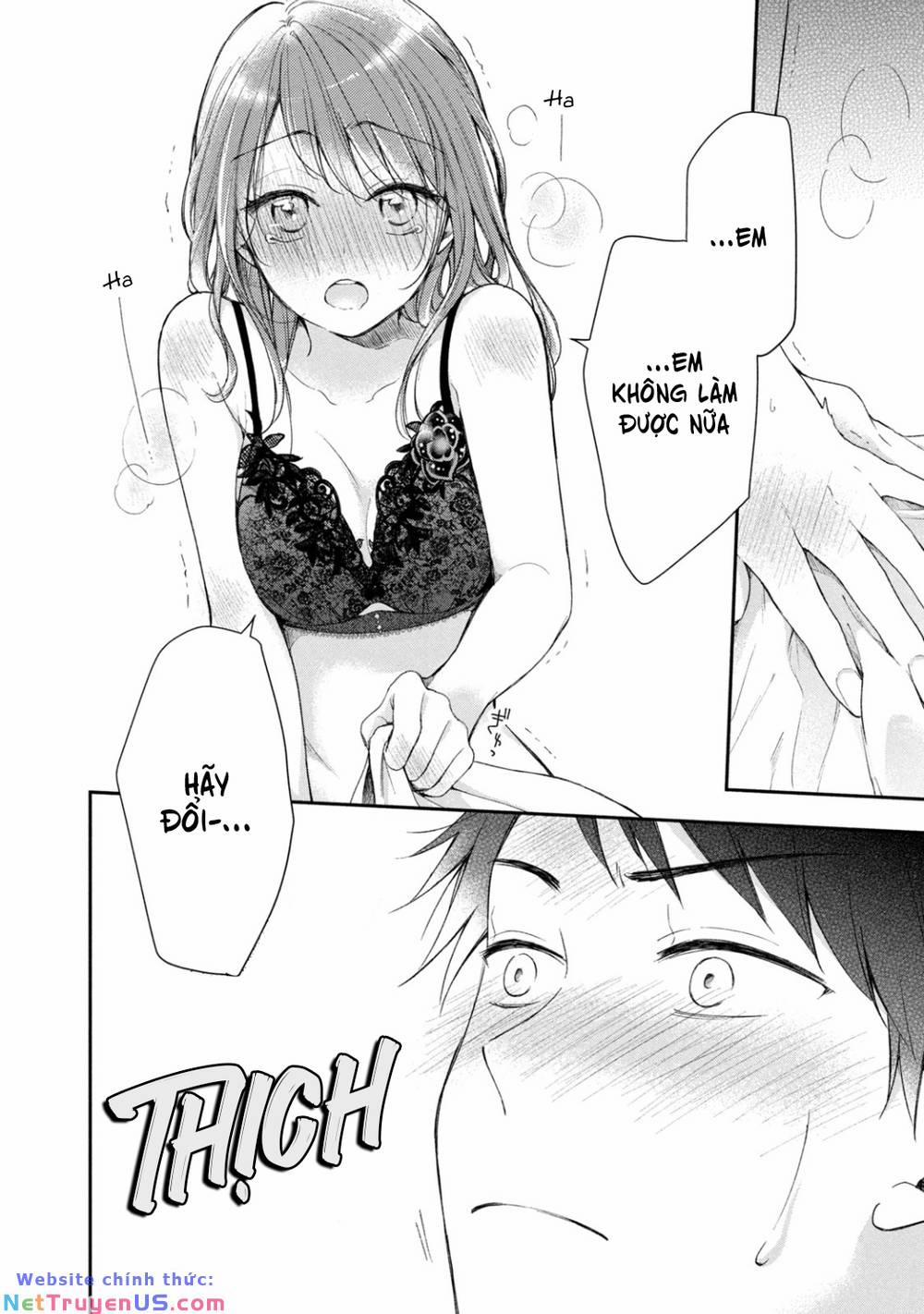 Em Có Thể Giữ Bí Mật Giúp Anh? 28 trang 9