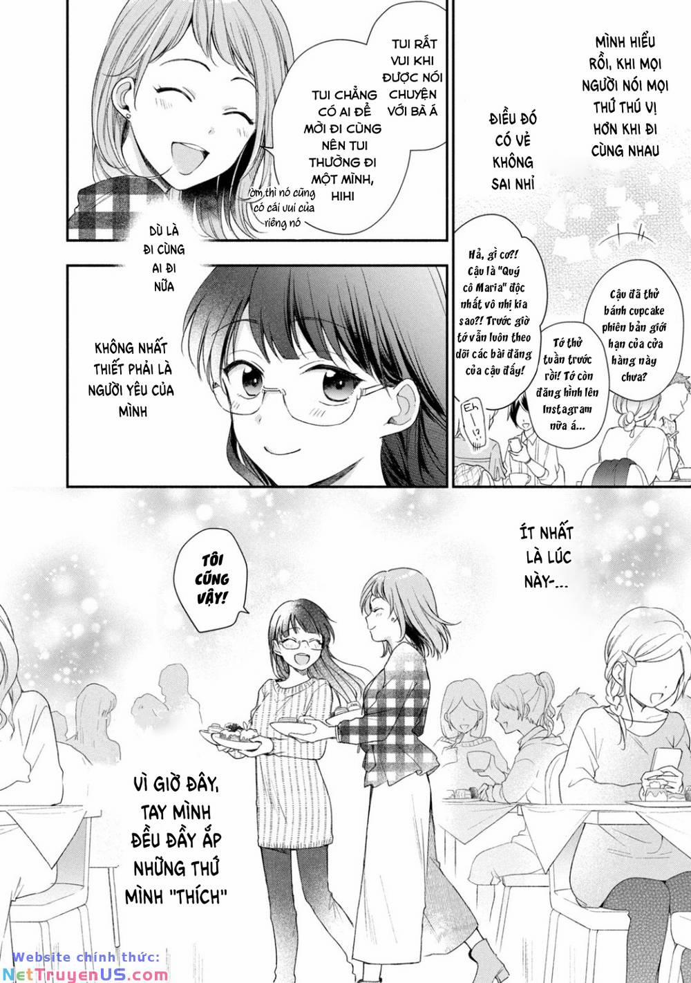 Em Có Thể Giữ Bí Mật Giúp Anh? 29 trang 10