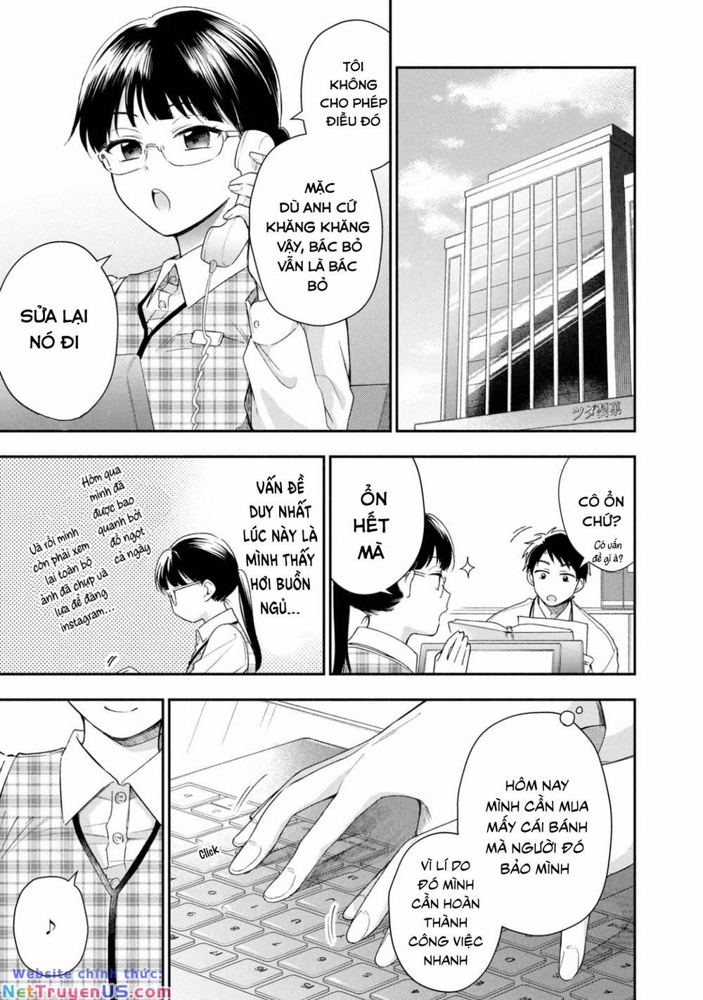 Em Có Thể Giữ Bí Mật Giúp Anh? 29 trang 11