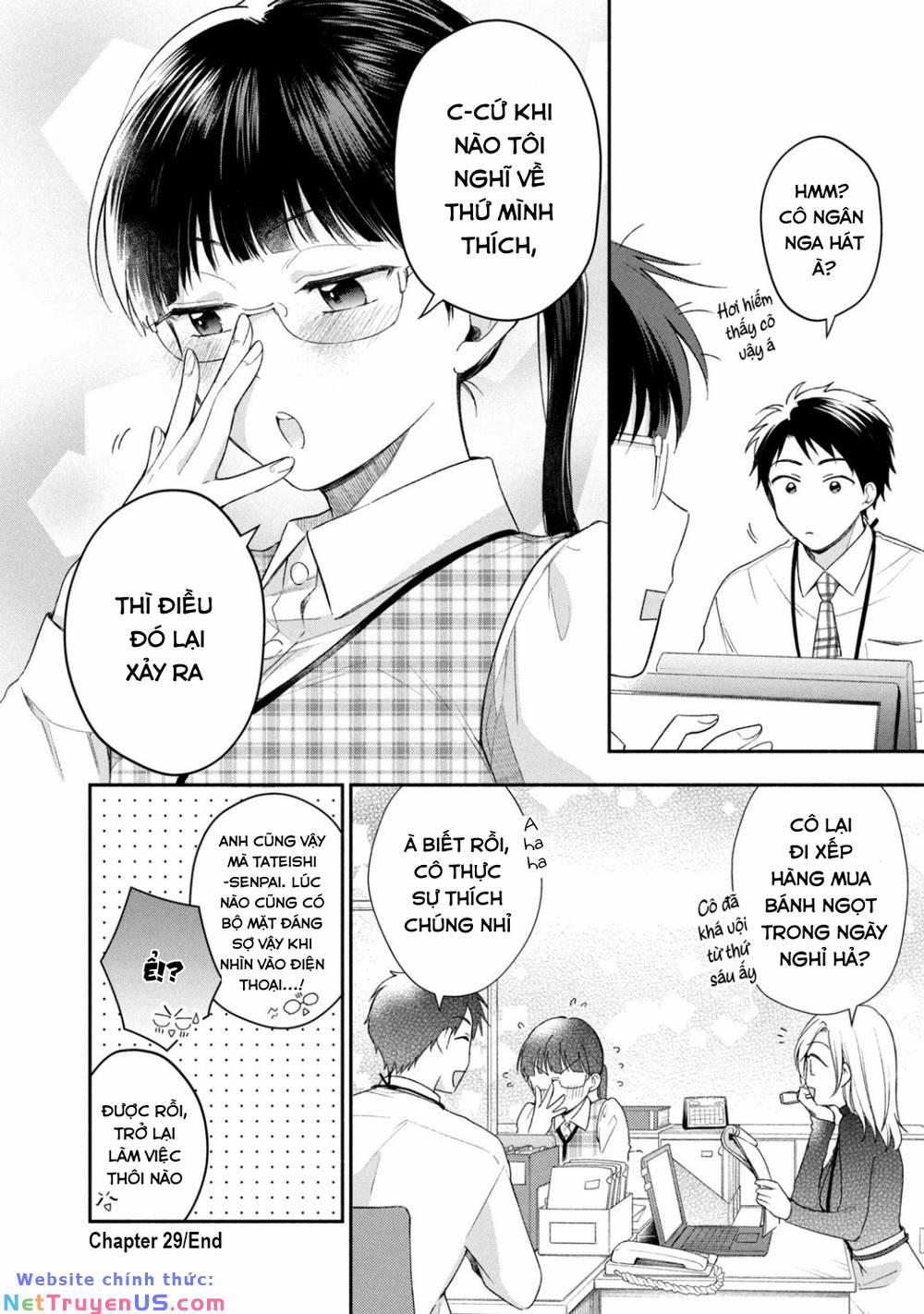 Em Có Thể Giữ Bí Mật Giúp Anh? 29 trang 12