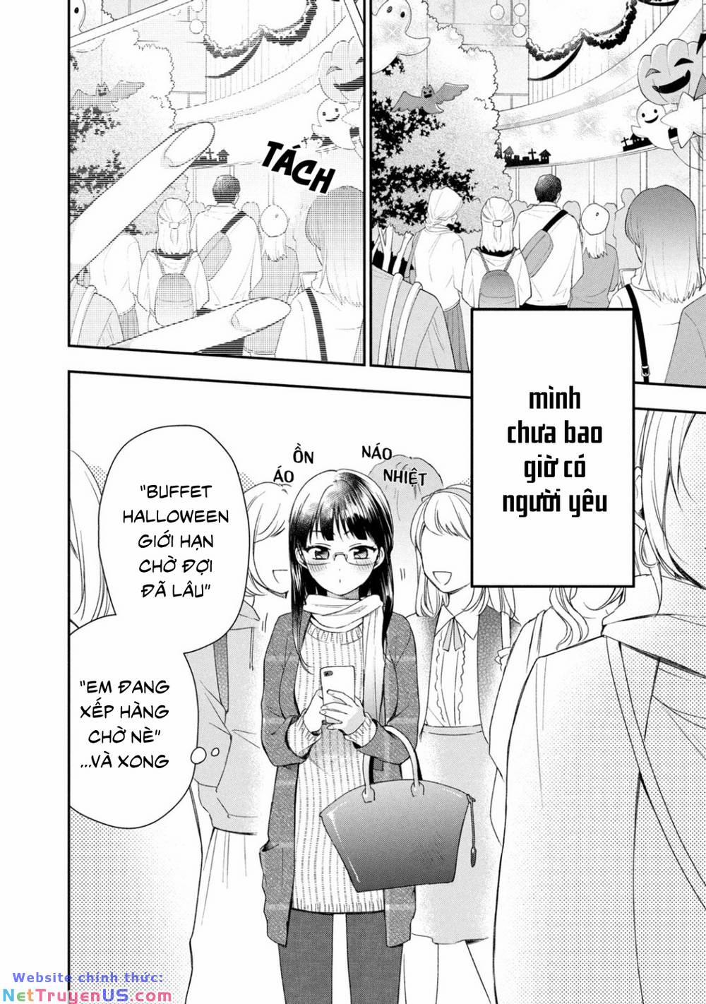 Em Có Thể Giữ Bí Mật Giúp Anh? 29 trang 2