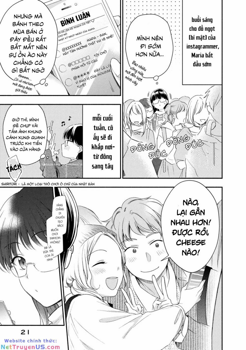 Em Có Thể Giữ Bí Mật Giúp Anh? 29 trang 3