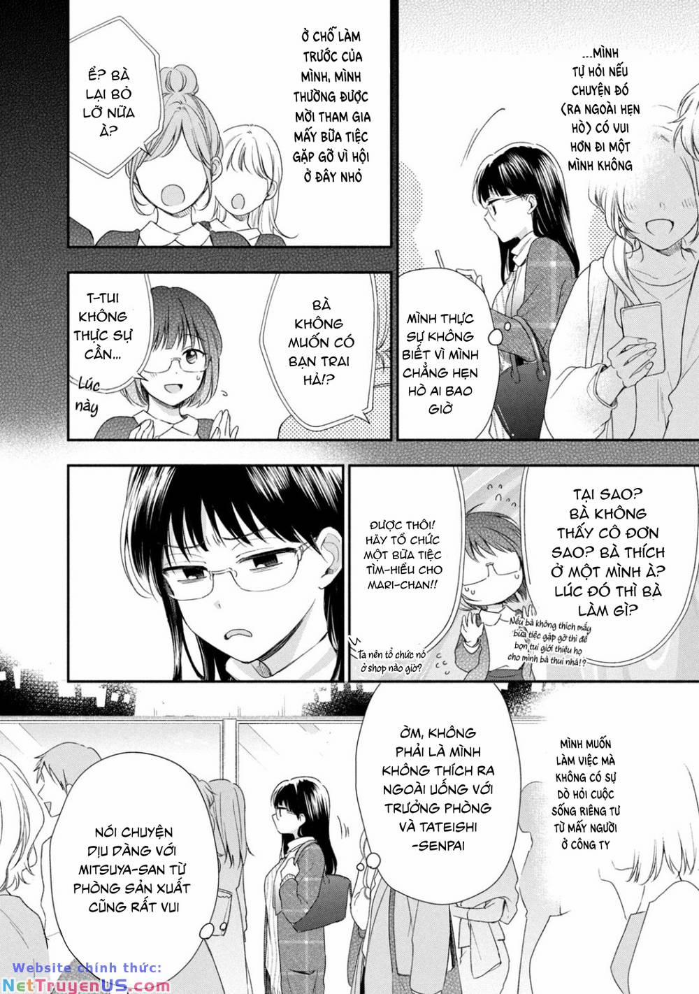 Em Có Thể Giữ Bí Mật Giúp Anh? 29 trang 4