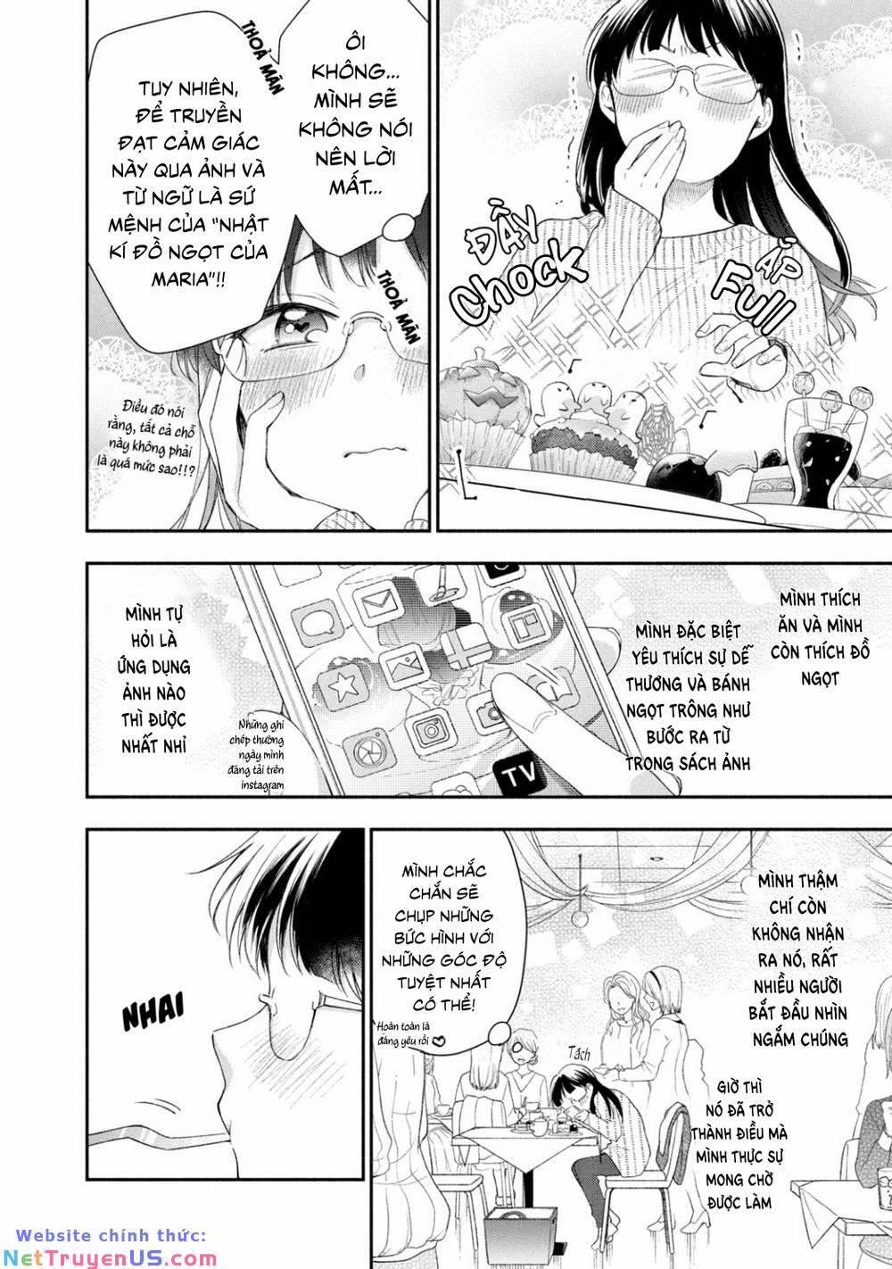 Em Có Thể Giữ Bí Mật Giúp Anh? 29 trang 6