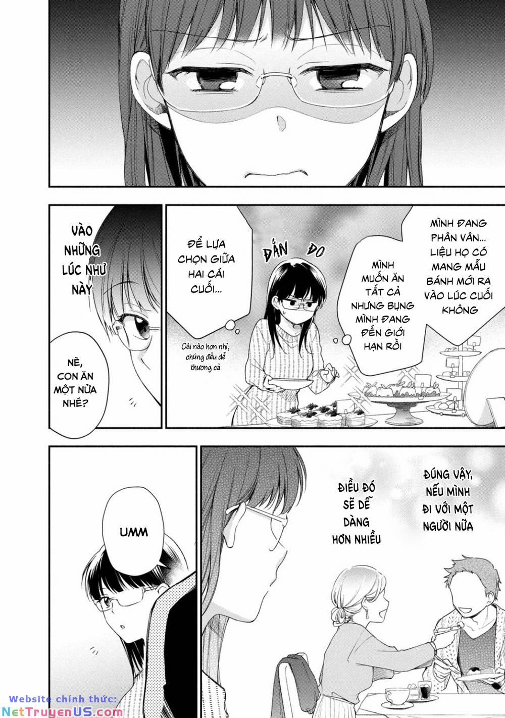 Em Có Thể Giữ Bí Mật Giúp Anh? 29 trang 8