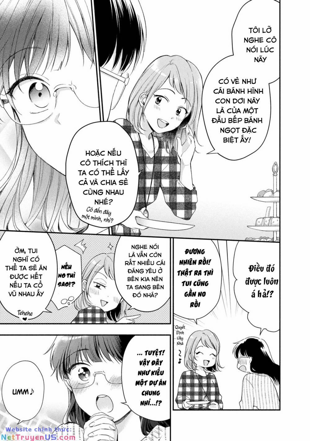 Em Có Thể Giữ Bí Mật Giúp Anh? 29 trang 9