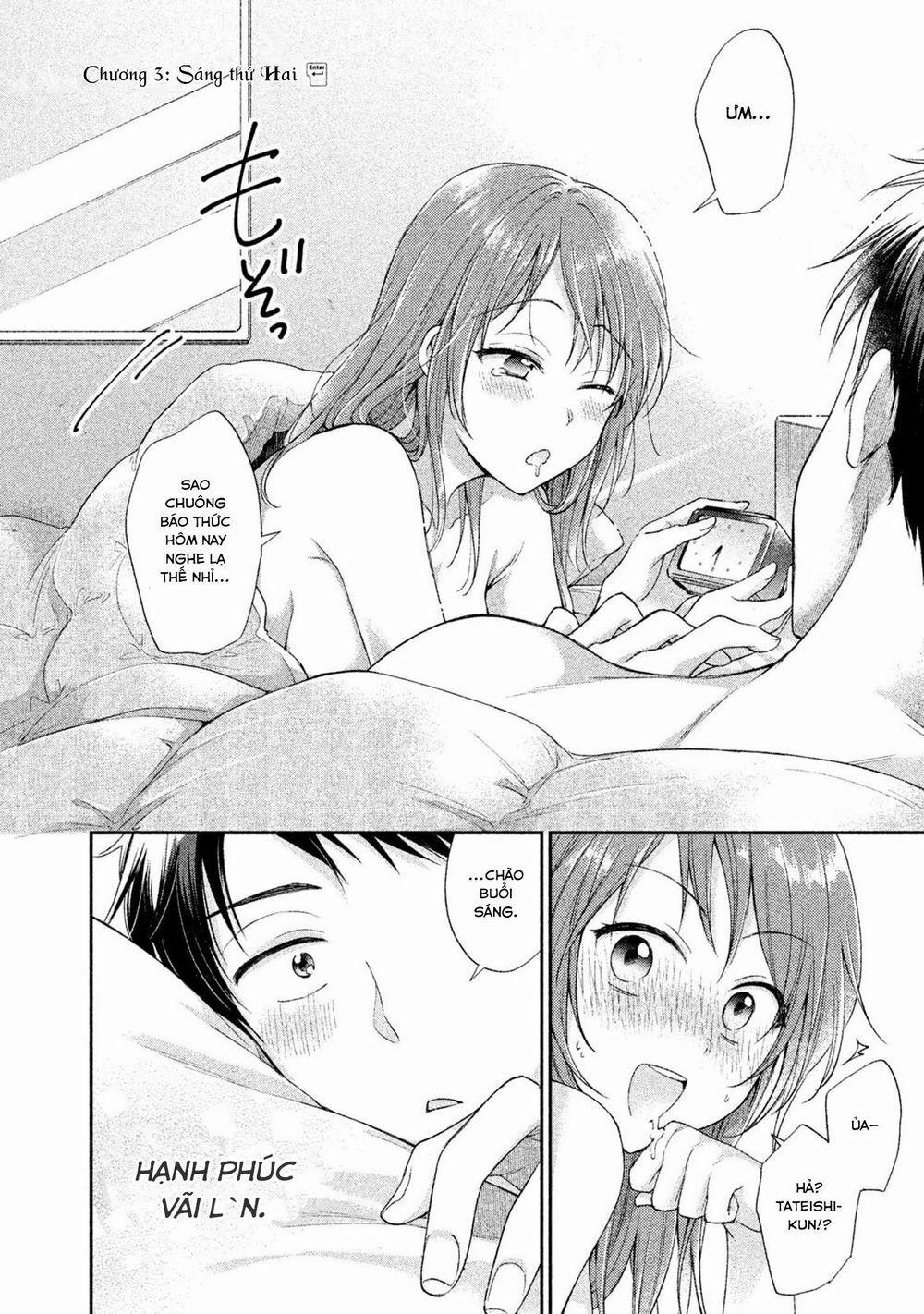 Em Có Thể Giữ Bí Mật Giúp Anh? 3 trang 2