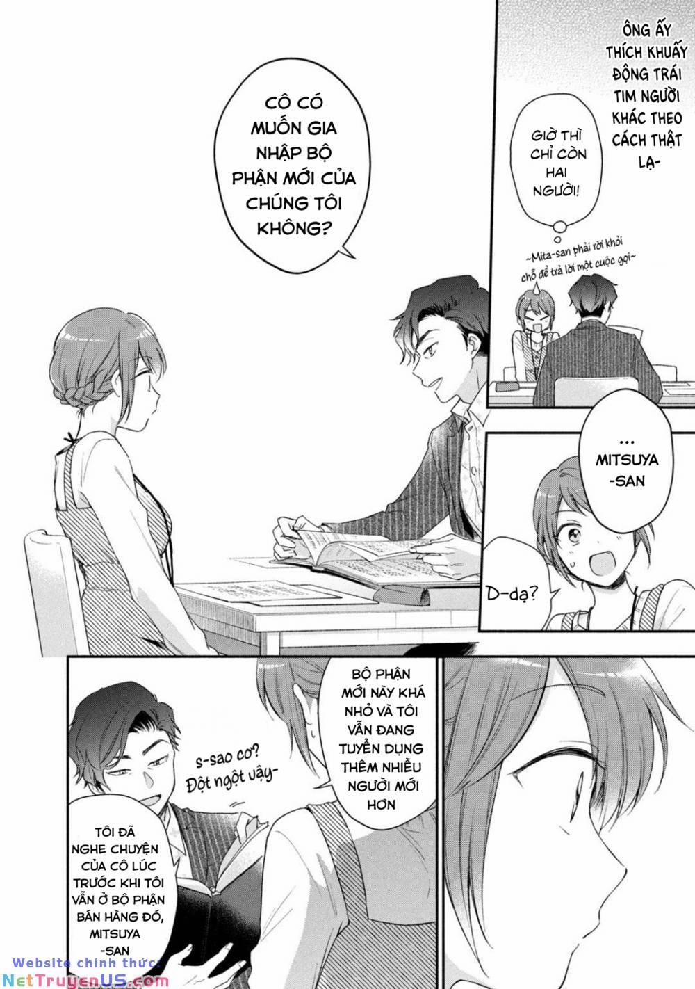 Em Có Thể Giữ Bí Mật Giúp Anh? 30 trang 10