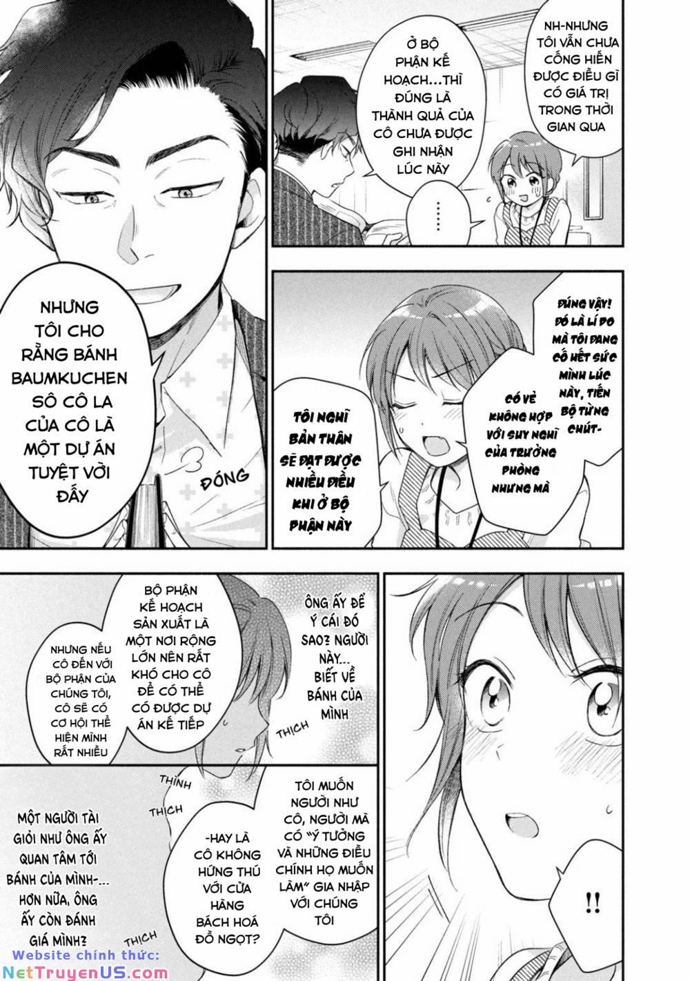 Em Có Thể Giữ Bí Mật Giúp Anh? 30 trang 11