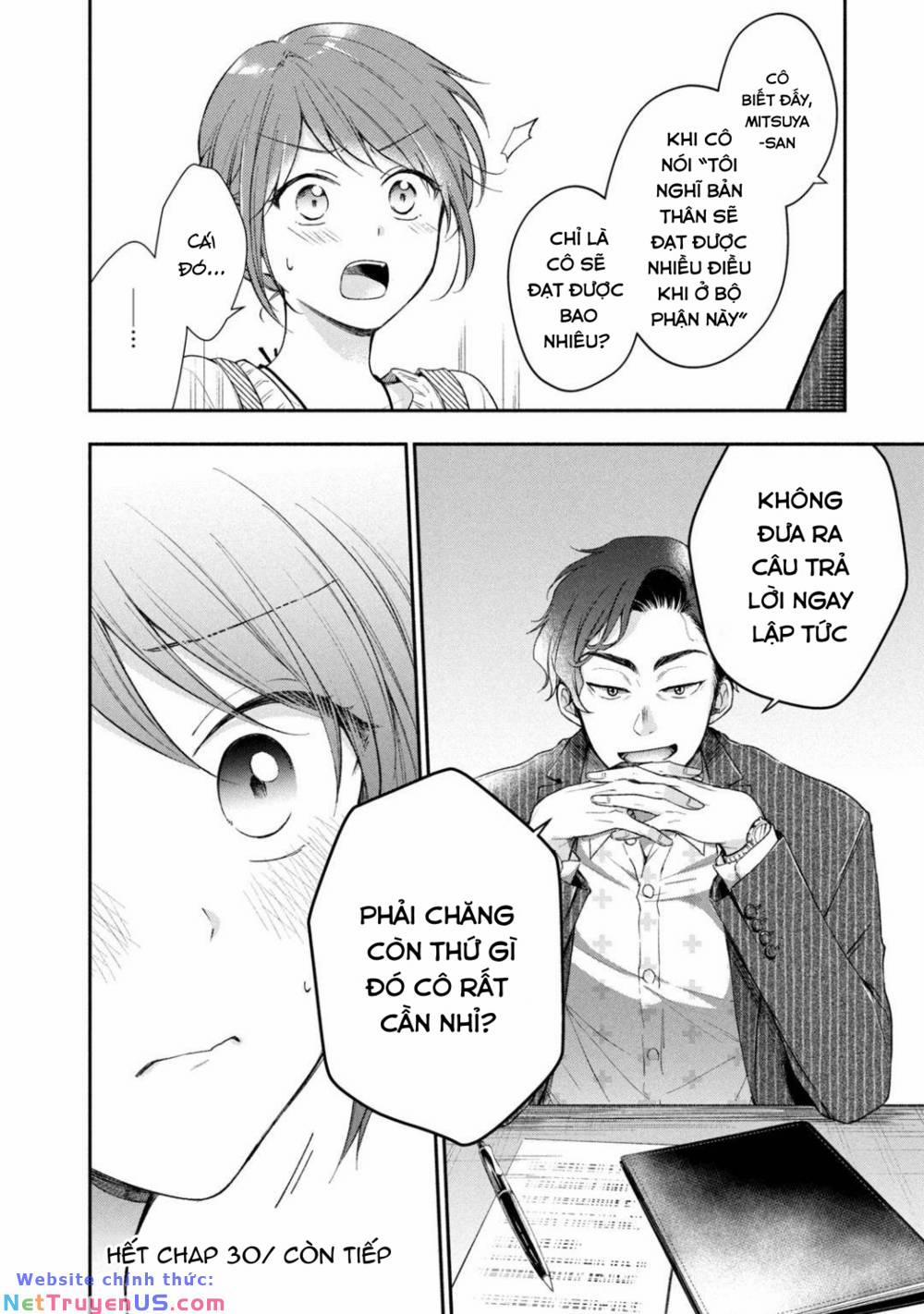 Em Có Thể Giữ Bí Mật Giúp Anh? 30 trang 12