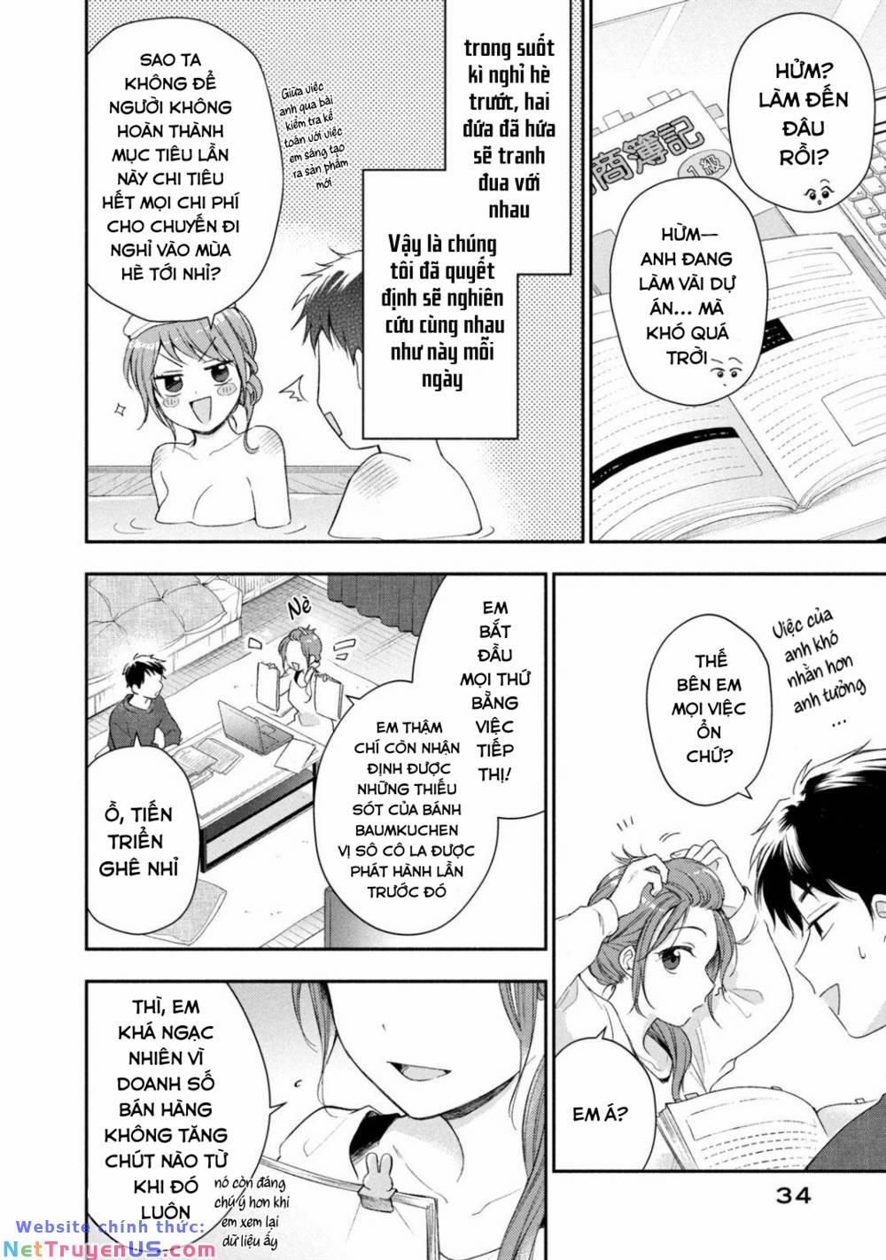 Em Có Thể Giữ Bí Mật Giúp Anh? 30 trang 2