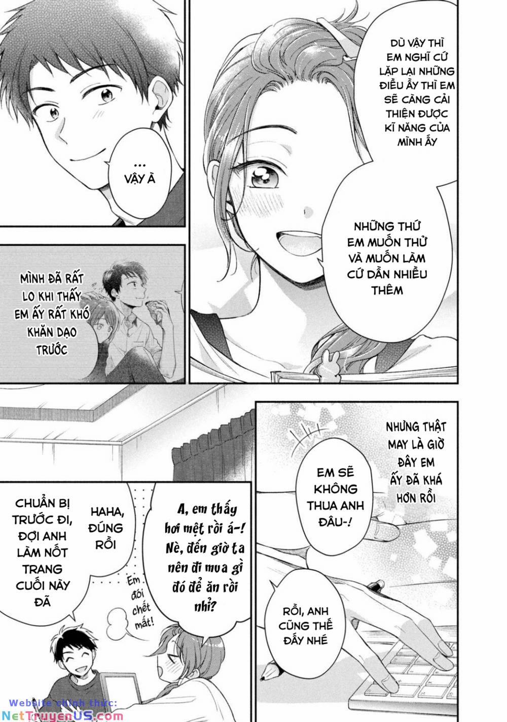 Em Có Thể Giữ Bí Mật Giúp Anh? 30 trang 3