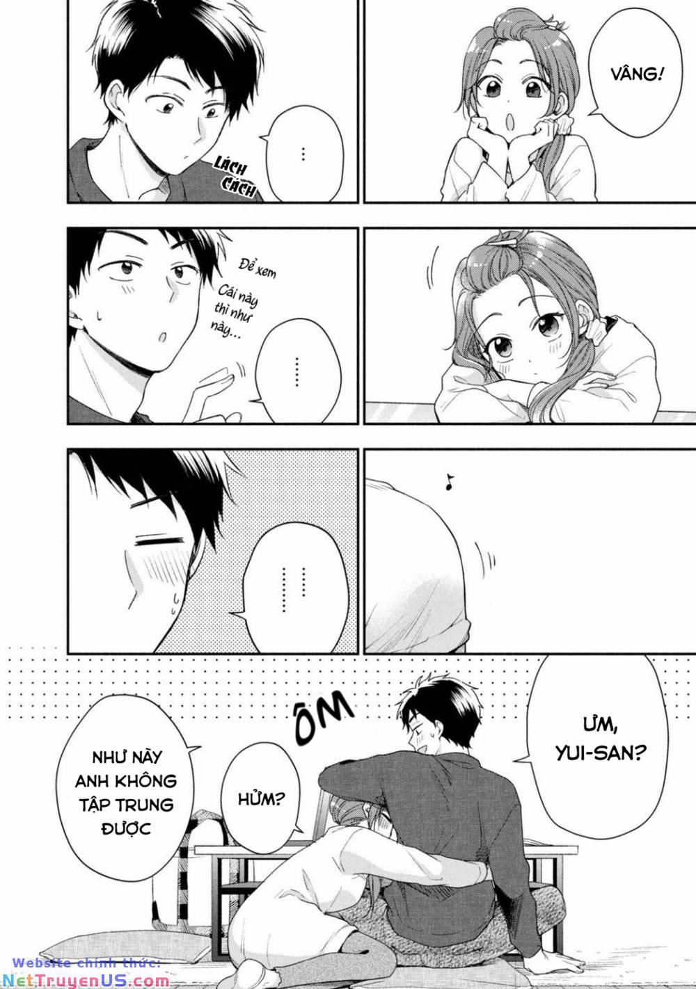 Em Có Thể Giữ Bí Mật Giúp Anh? 30 trang 4