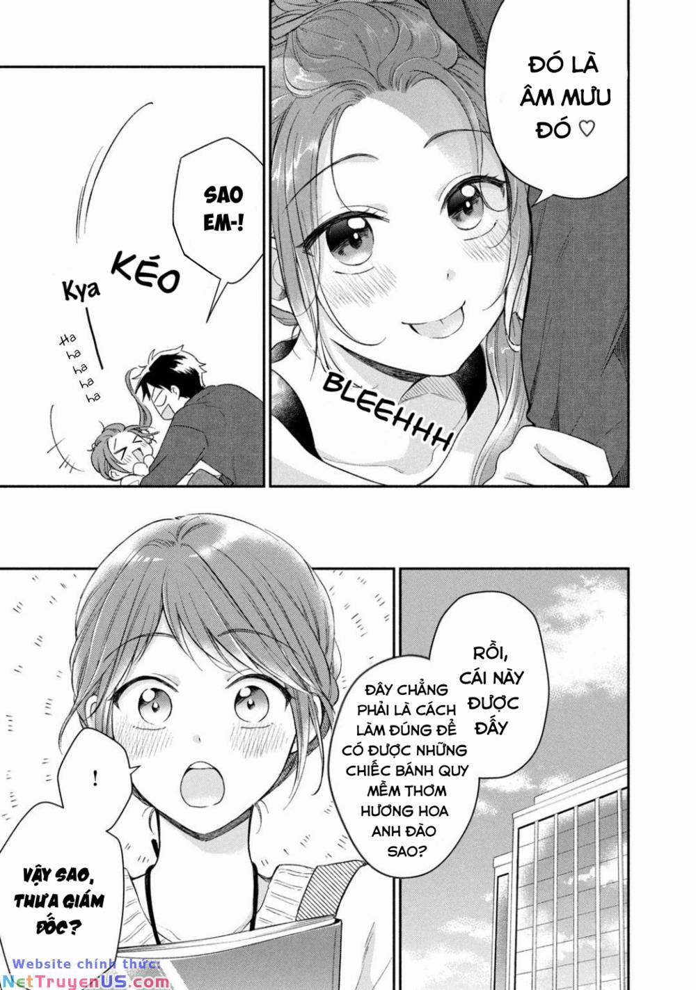 Em Có Thể Giữ Bí Mật Giúp Anh? 30 trang 5