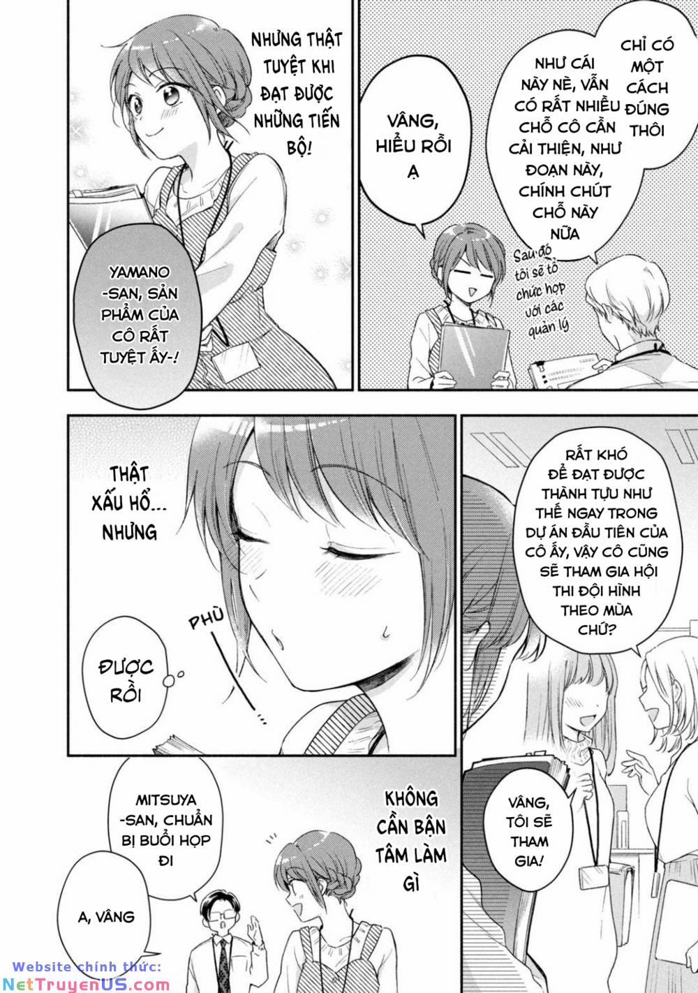 Em Có Thể Giữ Bí Mật Giúp Anh? 30 trang 6