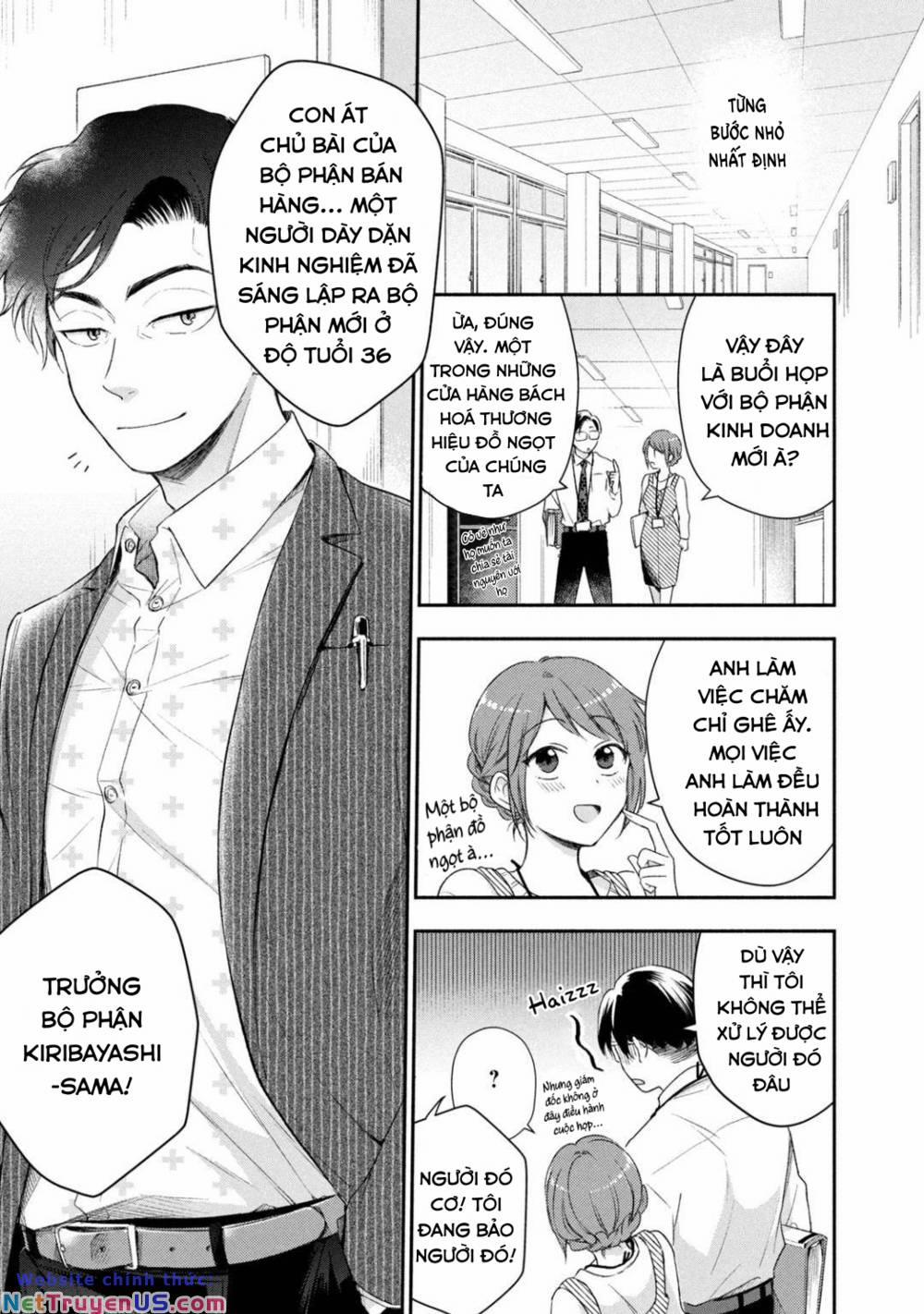 Em Có Thể Giữ Bí Mật Giúp Anh? 30 trang 7