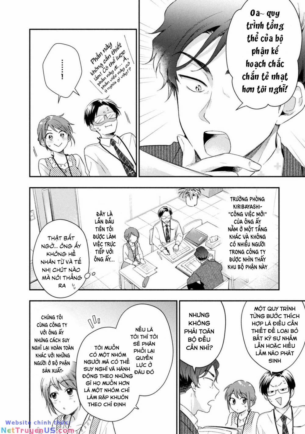 Em Có Thể Giữ Bí Mật Giúp Anh? 30 trang 8