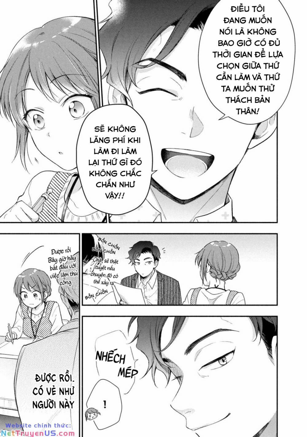 Em Có Thể Giữ Bí Mật Giúp Anh? 30 trang 9