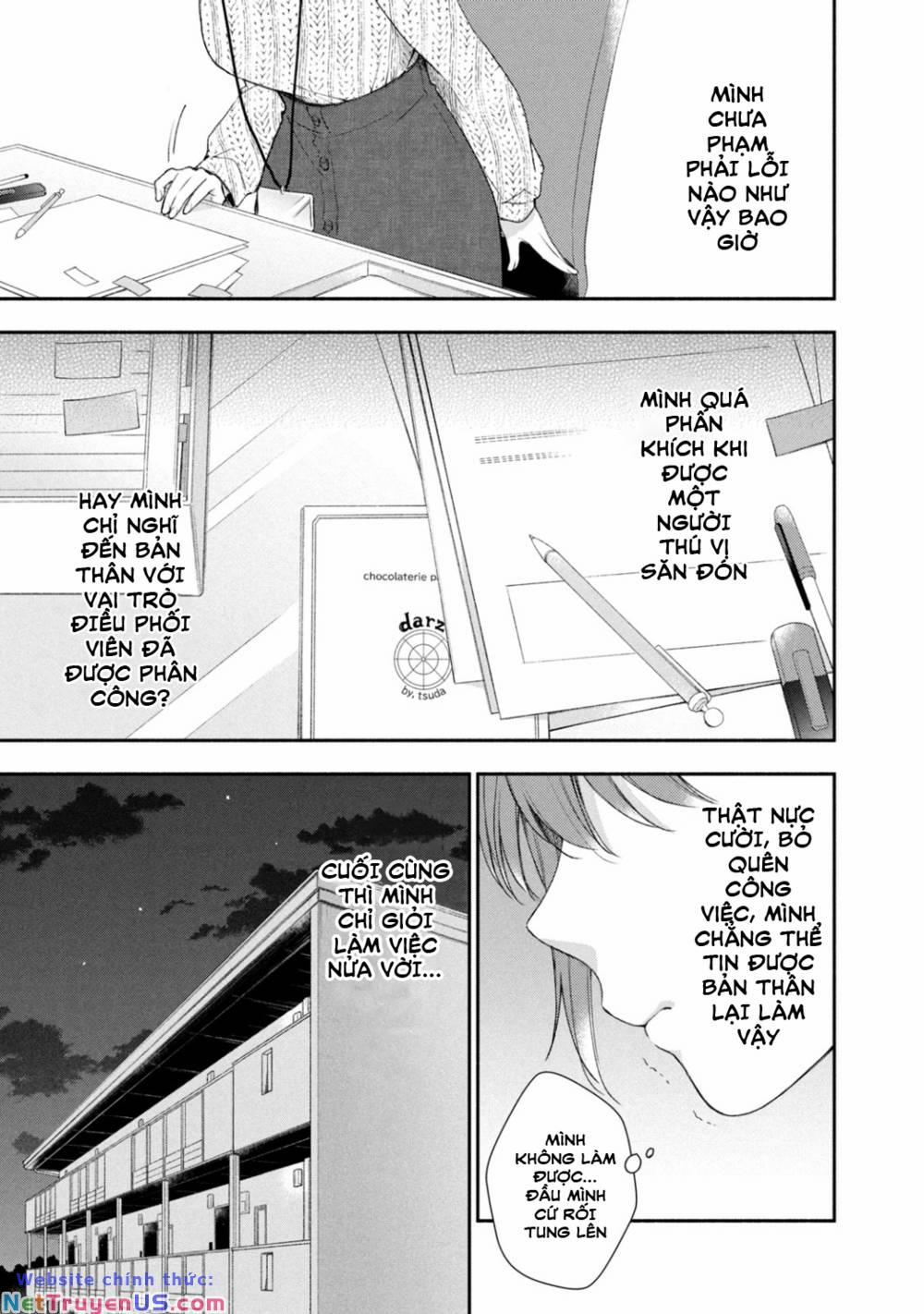 Em Có Thể Giữ Bí Mật Giúp Anh? 31 trang 10