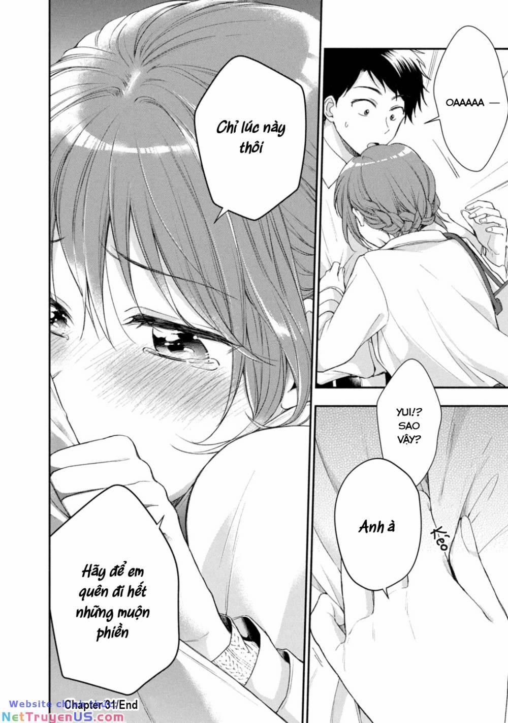 Em Có Thể Giữ Bí Mật Giúp Anh? 31 trang 11