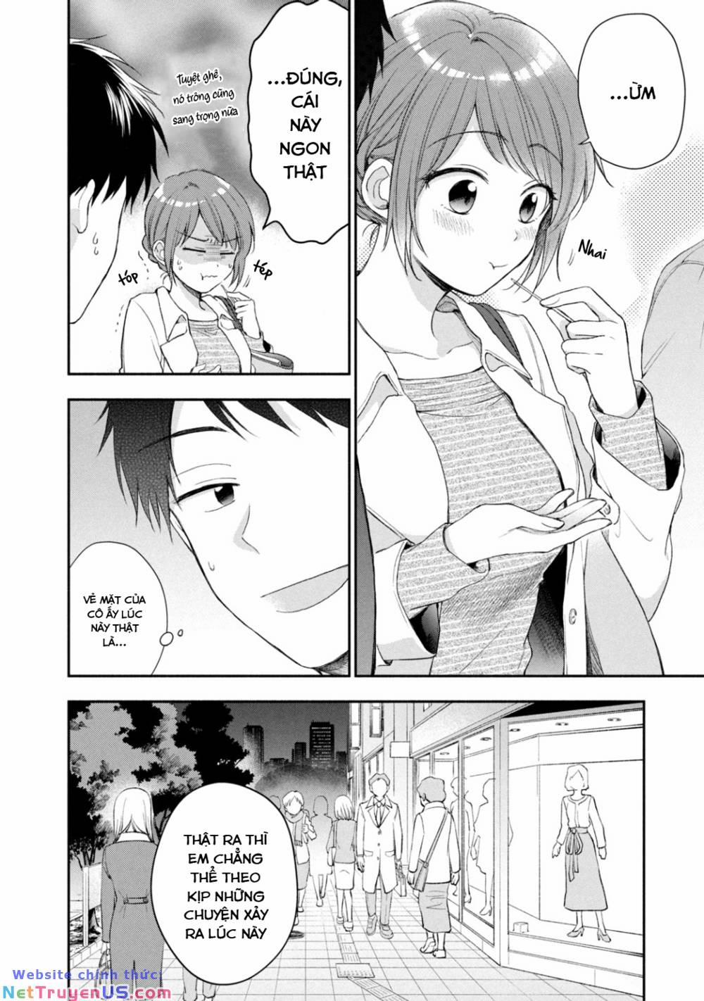 Em Có Thể Giữ Bí Mật Giúp Anh? 31 trang 2