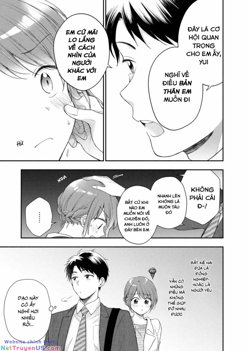 Em Có Thể Giữ Bí Mật Giúp Anh? 31 trang 5